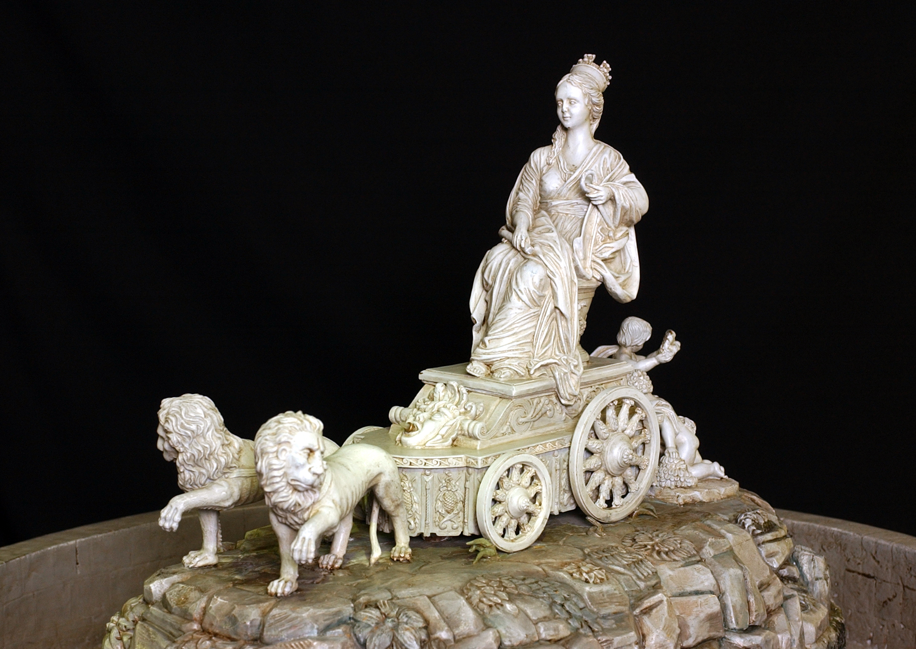 Fuente de la Cibeles