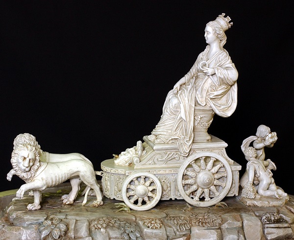 Fuente de la Cibeles, Madrid