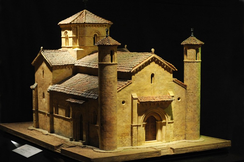 Iglesia de San Martín de Fómista