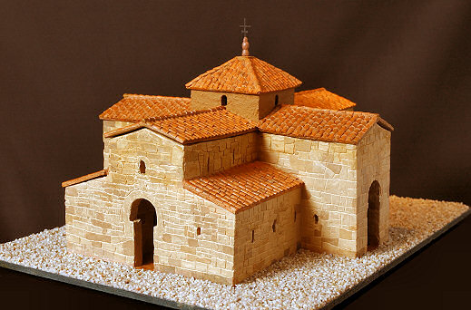 Iglesia de San Pedro de la Nave