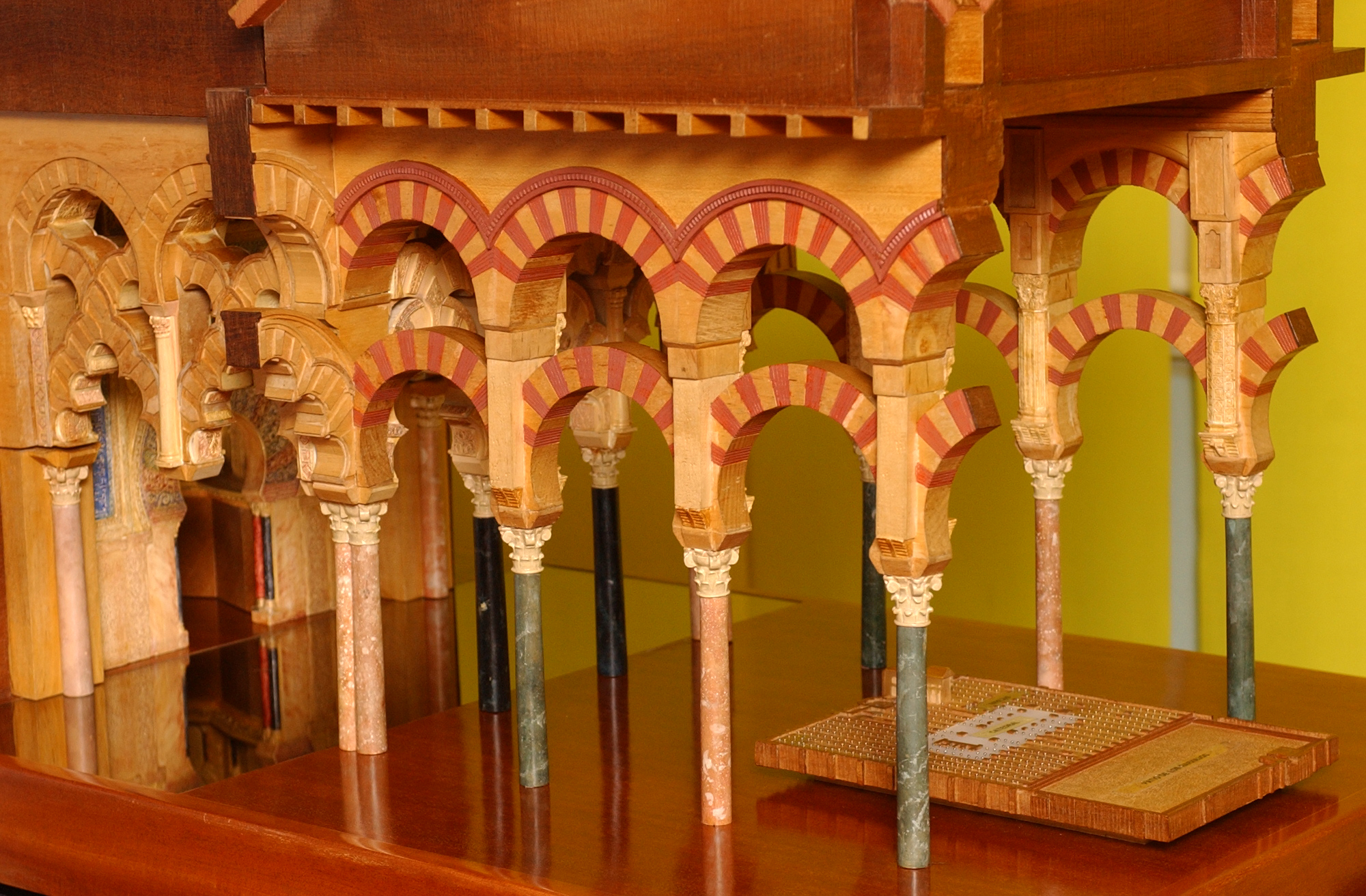 Mihrab de la Mezquita de Córdoba