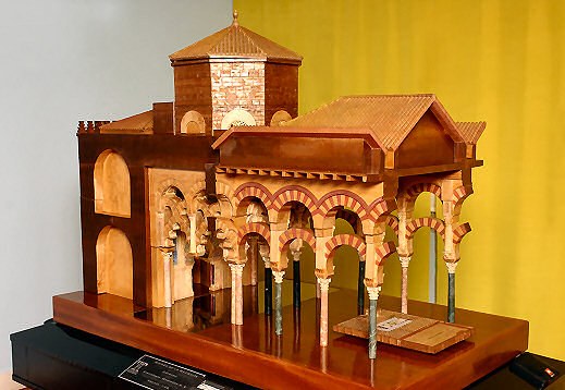 Mihrab de la Mezquita de Córdoba