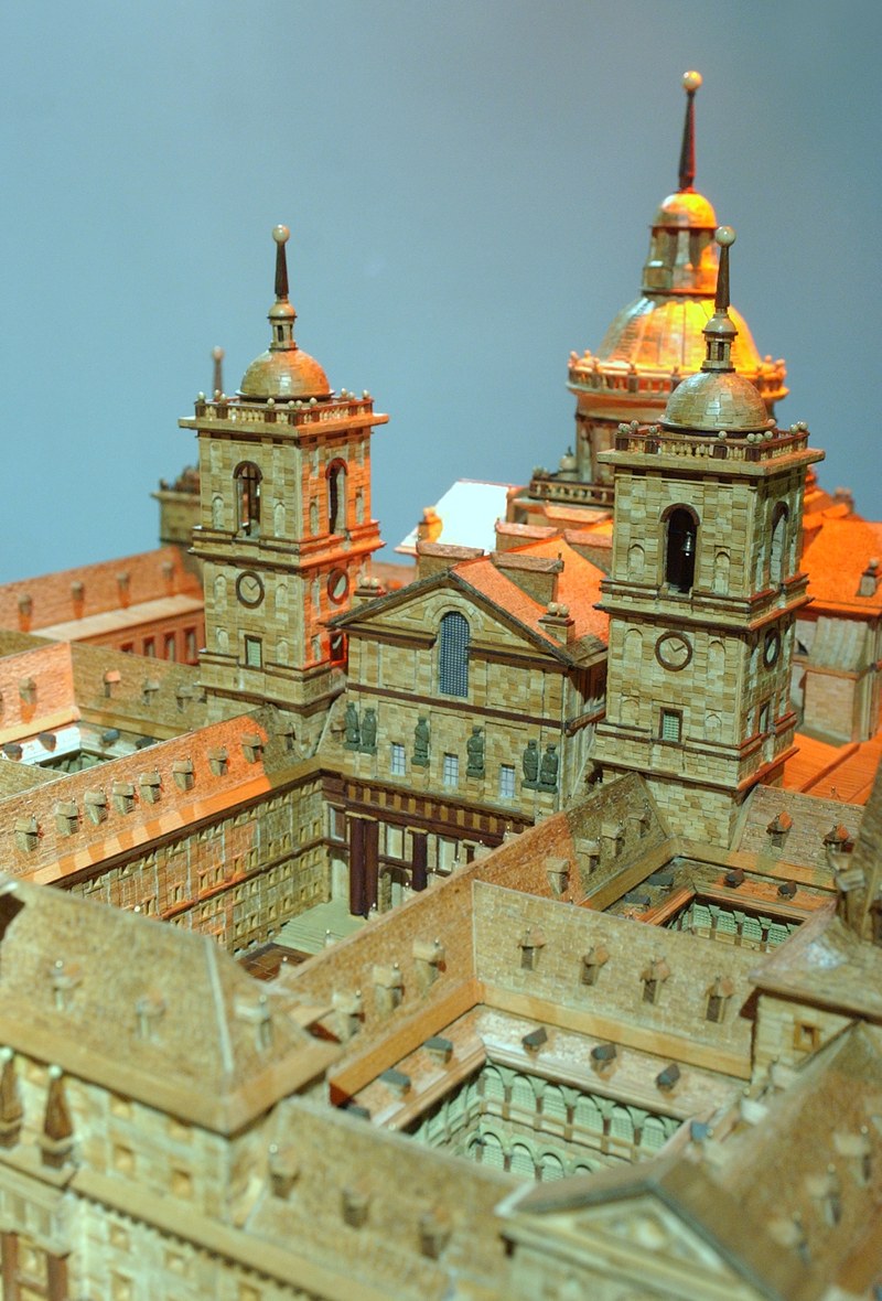 Monasterio de San Lorenzo de El Escorial