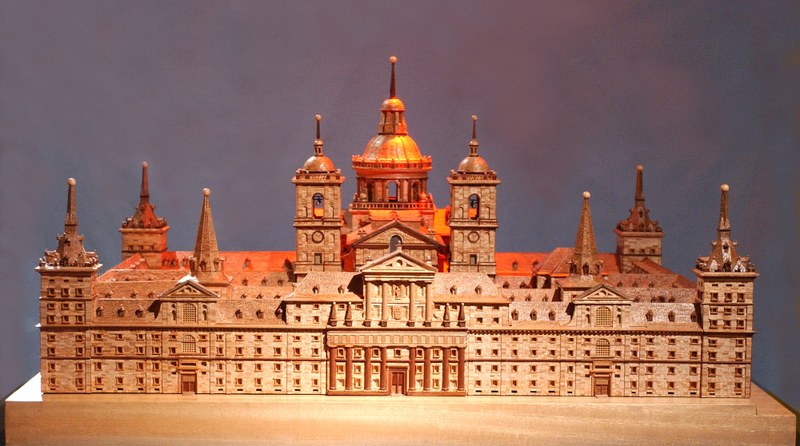 Monasterio de San Lorenzo de El Escoria