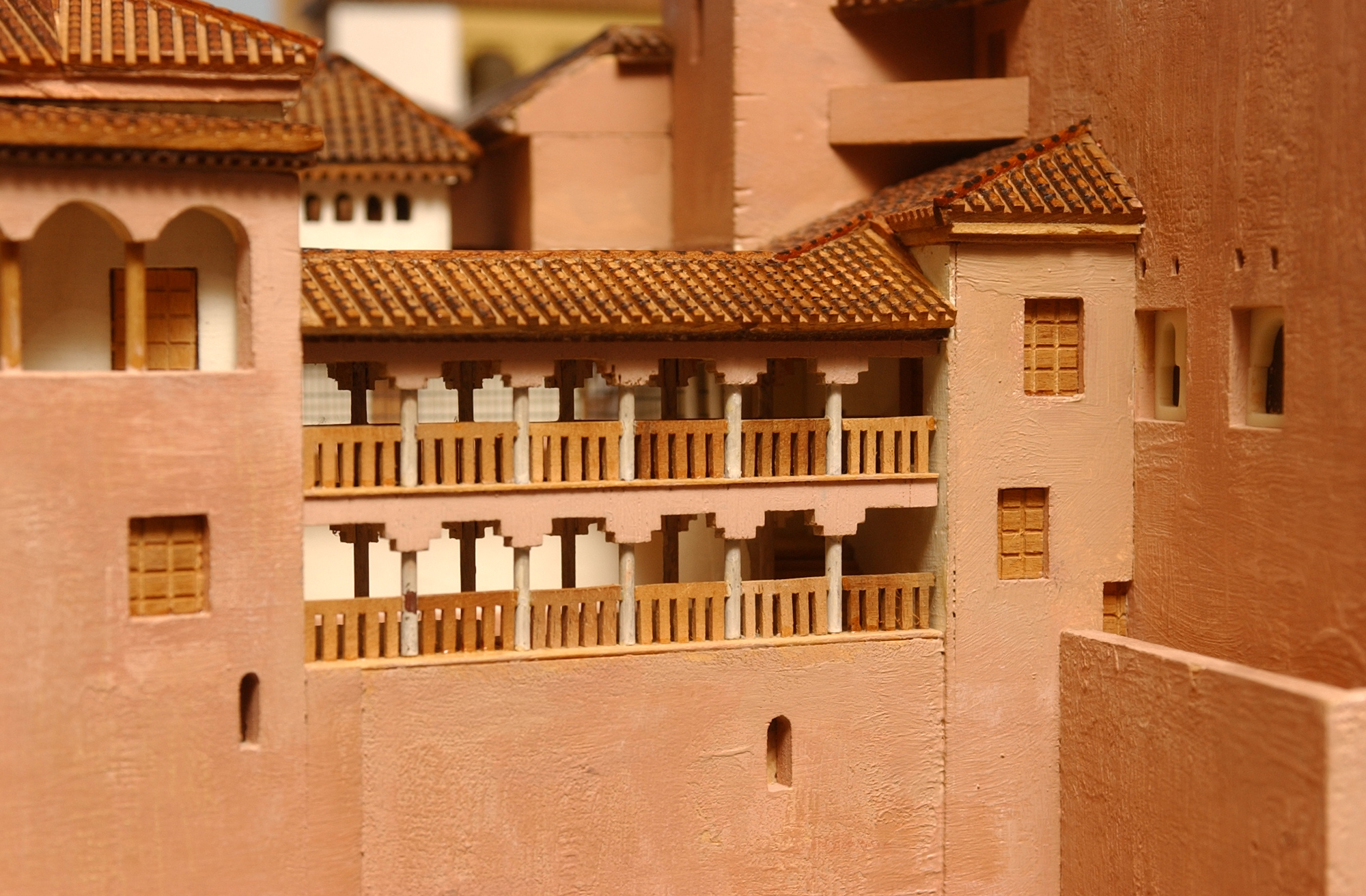 Palacios árabes de la Alhambra, Granada