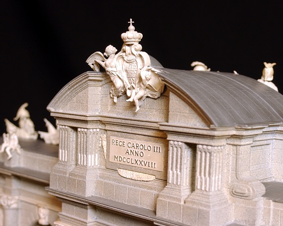 Puerta de Alcalá, Madrid