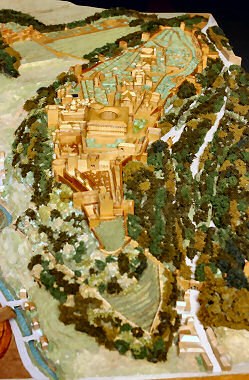 Vista general de la Alhambra (Granada)