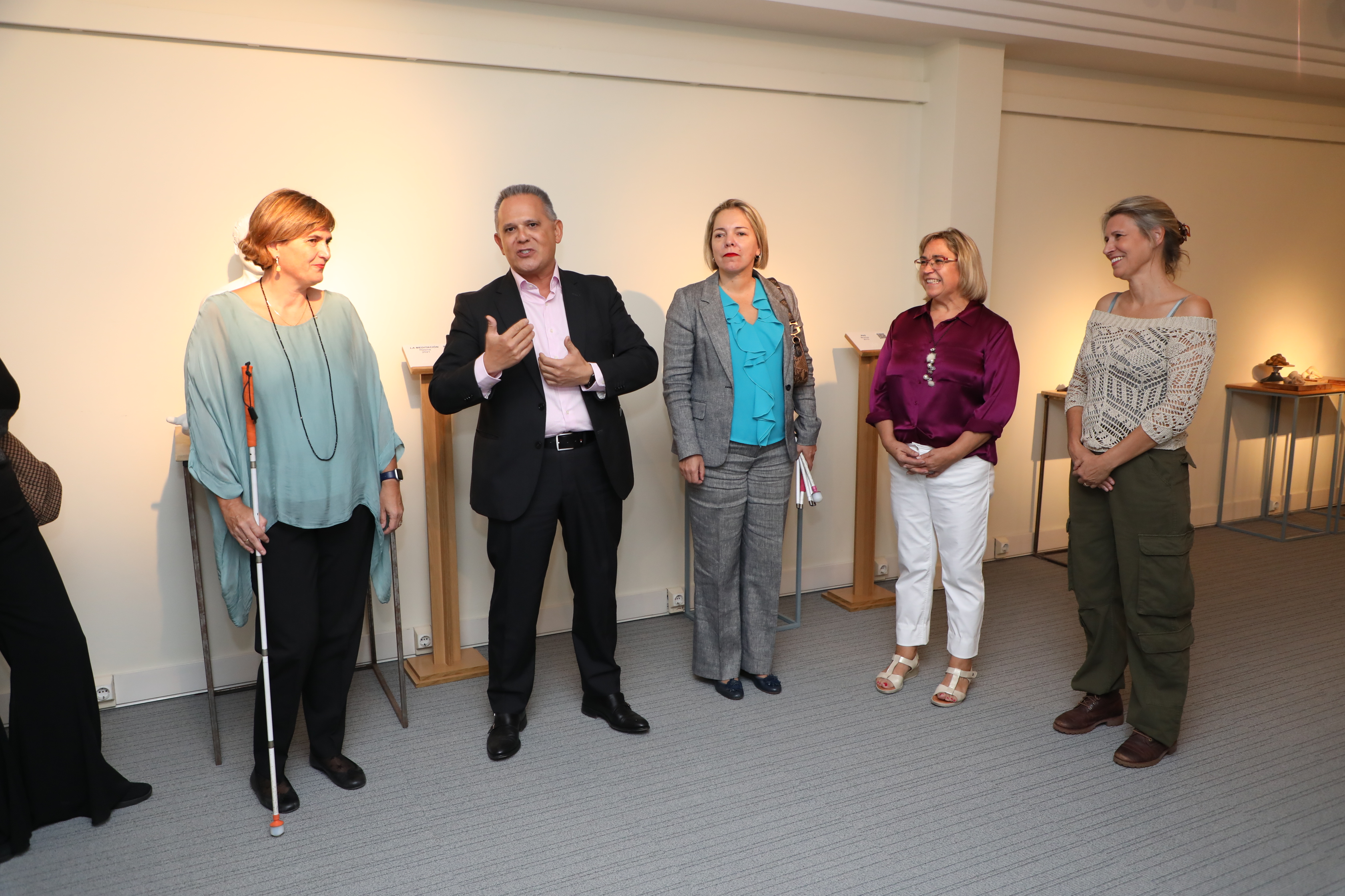 Acto de Inauguración