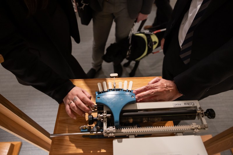 Máquina Erika Pitch