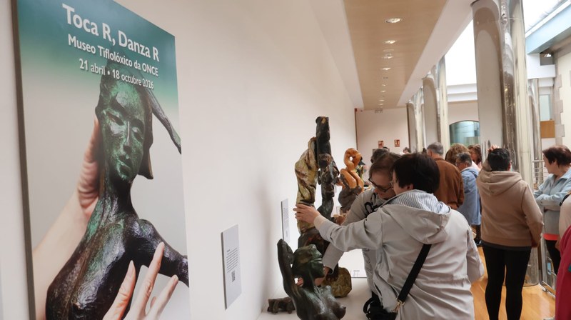 Expo TocaR, DanzaR inauguración