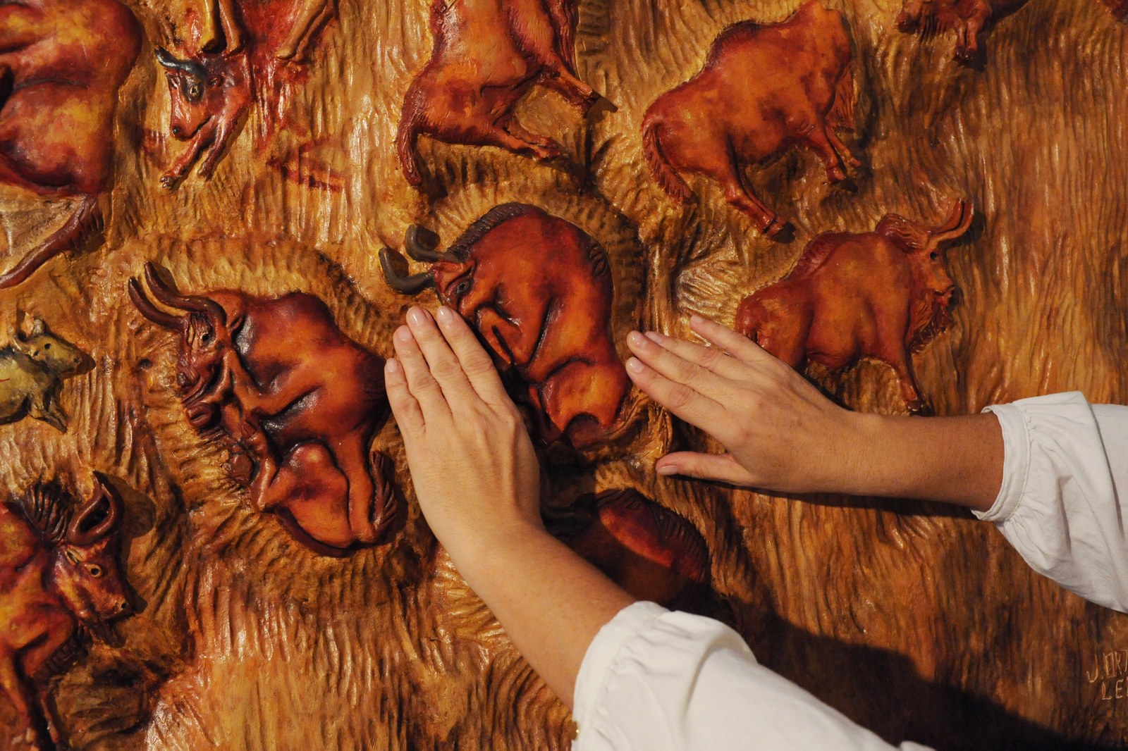 Cuevas de Altamira Cuevas de Altamira